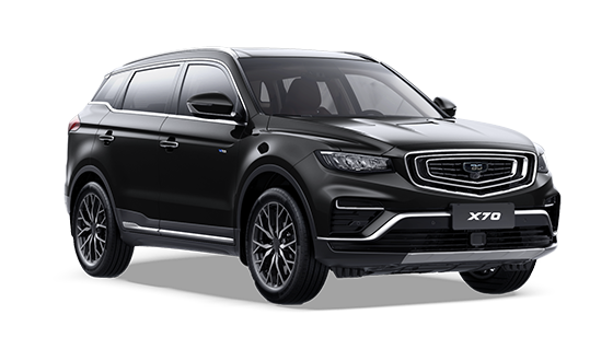 Geely Belgee X70